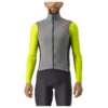 Chaleco Castelli Perfetto RoS 2 Gris -Ciclismo Comercio chaleco castelli perfetto ros 2 gris
