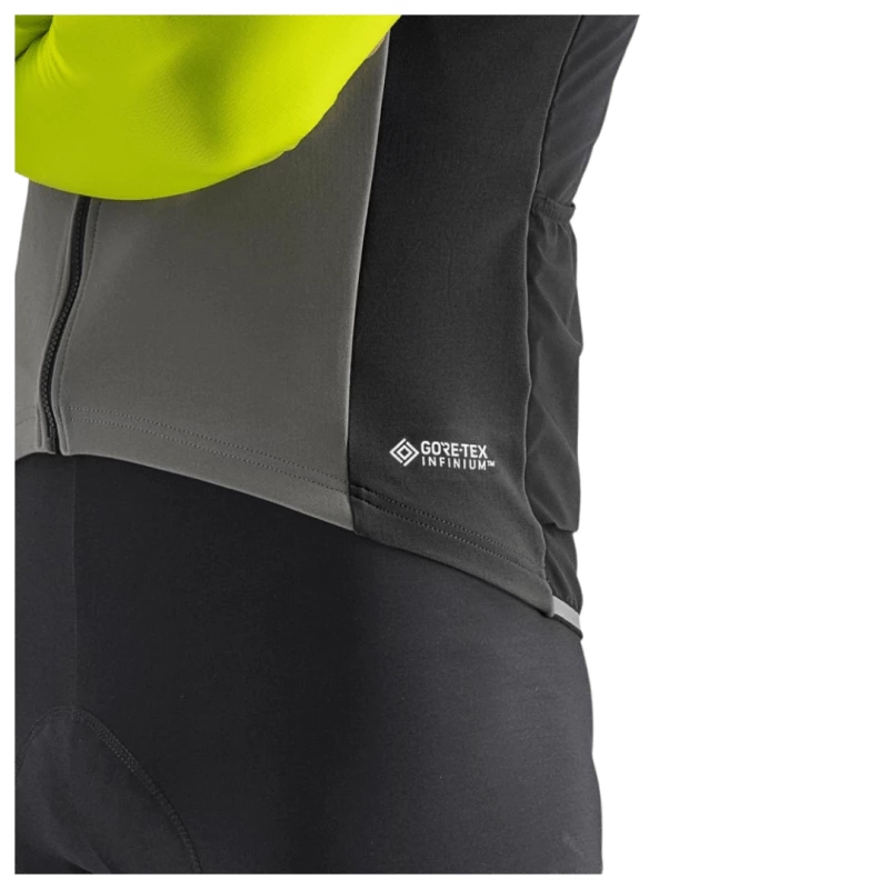 Chaleco Castelli Perfetto RoS 2 Gris 7 Chaleco Castelli Perfetto RoS 2 Gris - Imagen 5