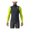 Chaleco Castelli Perfetto Ros 2 Negro -Ciclismo Comercio chaleco castelli perfetto ros 2 negro