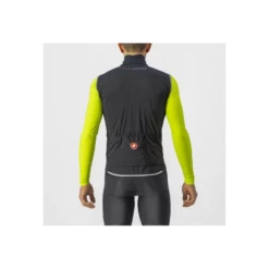 Chaleco Castelli Perfetto Ros 2 Negro -Ciclismo Comercio chaleco castelli perfetto ros 2 negro 2