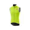 Chaleco Castelli Perfetto Ros Amarillo Fluor -Ciclismo Comercio chaleco castelli perfetto ros amarillo fluor