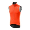 Chaleco Castelli Perfetto Ros Naranja Hombre