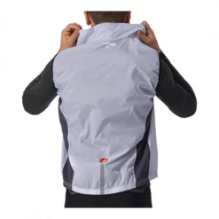 Chaleco Cortavientos Castelli Squadra Stretch Gris Oscuro 7 Chaleco Cortavientos Castelli Squadra Stretch Gris Oscuro -Ciclismo Comercio chaleco cortavientos castelli squadra stretch gris oscuro 2