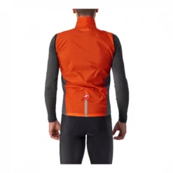 Chaleco Cortavientos Castelli Squadra Stretch Rojo Gris 7 Chaleco Cortavientos Castelli Squadra Stretch Rojo Gris -Ciclismo Comercio chaleco cortavientos castelli squadra stretch rojo gris 1