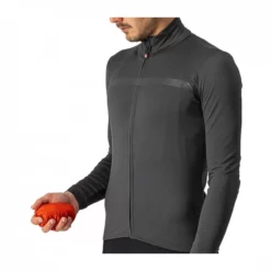 Chaleco Cortavientos Castelli Squadra Stretch Rojo Gris 9 Chaleco Cortavientos Castelli Squadra Stretch Rojo Gris -Ciclismo Comercio chaleco cortavientos castelli squadra stretch rojo gris 3