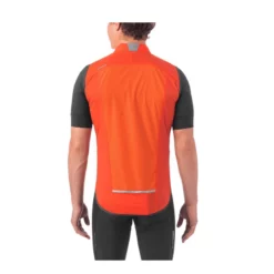 Chaleco Cortavientos Giro Chrono Expert Naranja -Ciclismo Comercio chaleco cortavientos giro chrono expert naranja 2