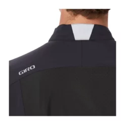 Chaleco Cortavientos Giro Chrono Expert Negro -Ciclismo Comercio chaleco cortavientos giro chrono expert negro 4