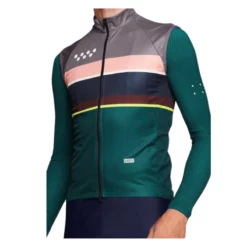 Chaleco Pedla WindTech Verde -Ciclismo Comercio chaleco pedla windtech verde 2