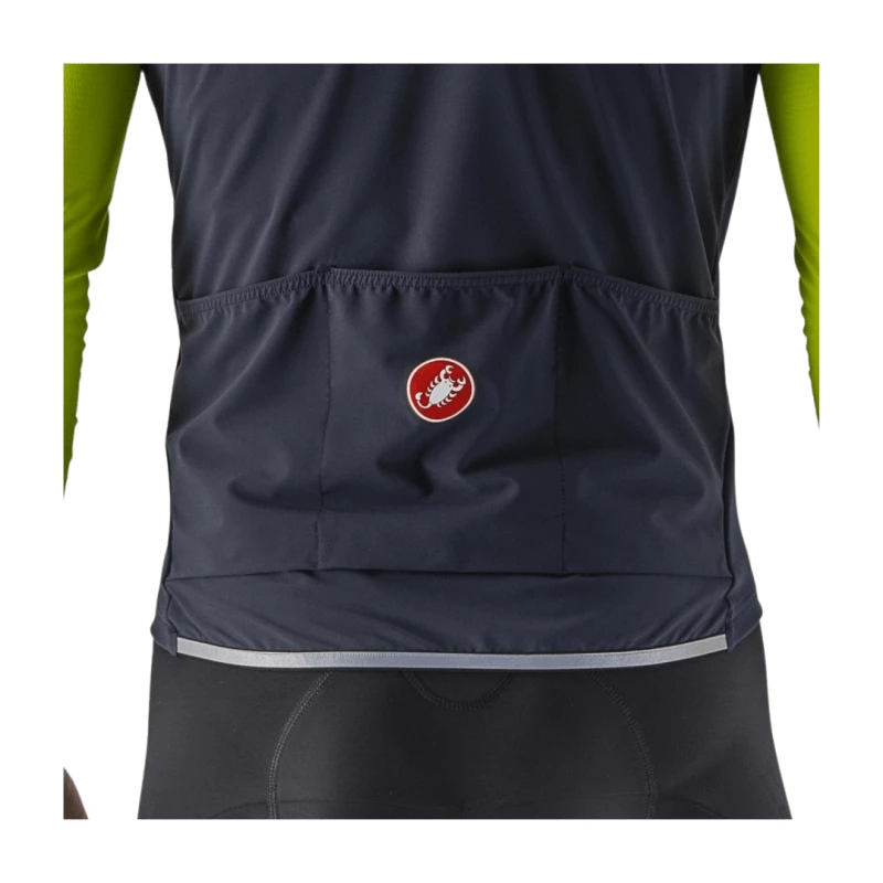Castelli Chaleco Perfetto Ros 2 Az Savile Azul 3 Castelli Chaleco Perfetto Ros 2 Az Savile Azul