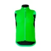 Chaleco Q36.5 L1 Essential Verde Fluo -Ciclismo Comercio chaleco q365 l1 essential verde fluo