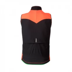 Chaleco Q36.5 Vest L1 Essential Naranja 6 Chaleco Q36.5 Vest L1 Essential Naranja -Ciclismo Comercio chaleco q365 vest l1 essential naranja 1