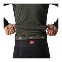 Chaqueta Castelli Alpha Ros 2 Verde Militar 8 Chaqueta Castelli Alpha Ros 2 Verde Militar -Ciclismo Comercio chaqueta castelli alpha ros 2 verde militar 2