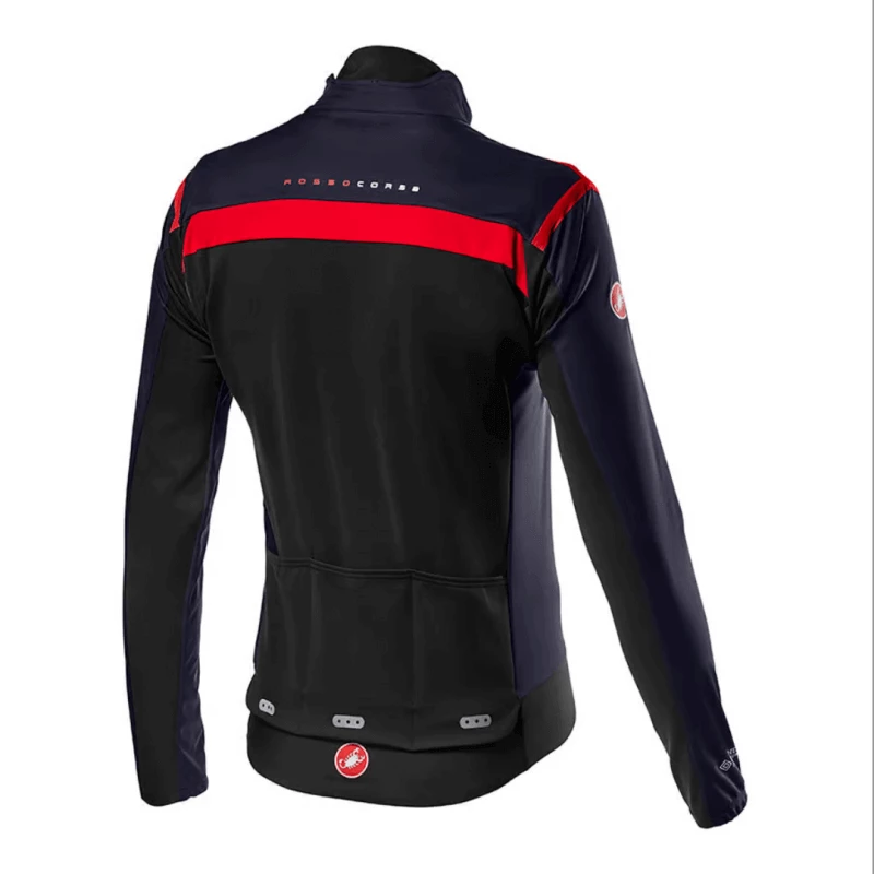 Chaqueta Castelli Alpha Ros Light 2 Azul 4 Chaqueta Castelli Alpha Ros Light 2 Azul - Imagen 2