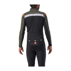 Chaqueta Castelli Alpha Ros Light 2 Verde 6 Chaqueta Castelli Alpha Ros Light 2 Verde -Ciclismo Comercio chaqueta castelli alpha ros light 2 verde 1