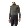 Chaqueta Castelli Alpha Ros Light 2 Verde -Ciclismo Comercio chaqueta castelli alpha ros light 2 verde