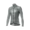 Chaqueta Castelli Aria Shell Gris Hombre -Ciclismo Comercio chaqueta castelli aria shell gris hombre