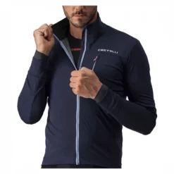 Chaqueta Castelli Go Azul 8 Chaqueta Castelli Go Azul -Ciclismo Comercio chaqueta castelli go azul 2