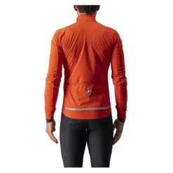 Chaqueta Castelli Go Rojo Fiery -Ciclismo Comercio chaqueta castelli go rojo fiery 2