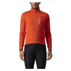 Chaqueta Castelli Go Rojo Fiery -Ciclismo Comercio chaqueta castelli go rojo fiery 3