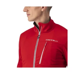 Chaqueta Castelli Go Rojo /Gr Pt 7 Chaqueta Castelli Go Rojo /Gr Pt -Ciclismo Comercio chaqueta castelli go rojo gr pt 1