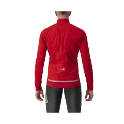 Chaqueta Castelli Go Rojo /Gr Pt 9 Chaqueta Castelli Go Rojo /Gr Pt -Ciclismo Comercio chaqueta castelli go rojo gr pt 3