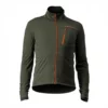 Chaqueta Castelli Go Verde Militar 1 Chaqueta Castelli Go Verde Militar -Ciclismo Comercio chaqueta castelli go verde militar