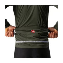 Chaqueta Castelli Go Verde Militar 11 Chaqueta Castelli Go Verde Militar -Ciclismo Comercio chaqueta castelli go verde militar 4