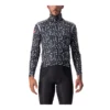 Chaqueta Castelli Perfetto RoS Azul Flores 2 Chaqueta Castelli Perfetto RoS Azul Flores -Ciclismo Comercio chaqueta castelli perfetto ros azul flores