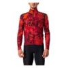 Chaqueta Castelli Perfetto RoS Burdeos -Ciclismo Comercio chaqueta castelli perfetto ros burdeos