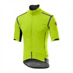 Chaqueta Castelli Perfetto RoS Convertible Amarillo Flour -Ciclismo Comercio chaqueta castelli perfetto ros convertible amarillo flour 2