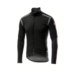 Chaqueta Castelli Perfetto RoS Convertible Negro Hombre