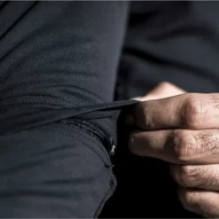 Chaqueta Castelli Perfetto RoS Convertible Negro Hombre -Ciclismo Comercio chaqueta castelli perfetto ros convertible negro hombre 4