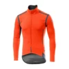 Chaqueta Castelli Perfetto Ros Naranja Hombre -Ciclismo Comercio chaqueta castelli perfetto ros naranja hombre
