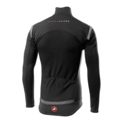 Chaqueta Castelli Perfetto Ros Negro Hombre -Ciclismo Comercio chaqueta castelli perfetto ros negro hombre 1