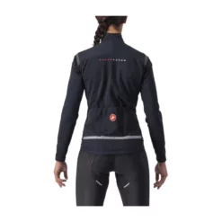 Chaqueta Castelli Perfetto RoS 2 Negro Mujer 7 Chaqueta Castelli Perfetto RoS 2 Negro Mujer -Ciclismo Comercio chaqueta castelli perfetto ros negro mujer 1