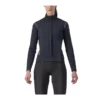 Chaqueta Castelli Perfetto RoS 2 Negro Mujer -Ciclismo Comercio chaqueta castelli perfetto ros negro mujer