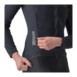Chaqueta Castelli Perfetto RoS 2 Negro Mujer 9 Chaqueta Castelli Perfetto RoS 2 Negro Mujer -Ciclismo Comercio chaqueta castelli perfetto ros negro mujer 3