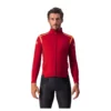 Chaqueta Castelli Perfetto RoS Rojo 2 Chaqueta Castelli Perfetto RoS Rojo -Ciclismo Comercio chaqueta castelli perfetto ros rojo