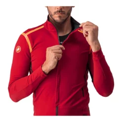 Chaqueta Castelli Perfetto RoS Rojo 8 Chaqueta Castelli Perfetto RoS Rojo -Ciclismo Comercio chaqueta castelli perfetto ros rojo 2