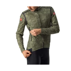 Chaqueta Castelli Perfetto RoS Verde Militar 7 Chaqueta Castelli Perfetto RoS Verde Militar -Ciclismo Comercio chaqueta castelli perfetto ros verde militar 1