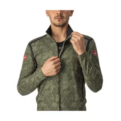 Chaqueta Castelli Perfetto RoS Verde Militar 8 Chaqueta Castelli Perfetto RoS Verde Militar -Ciclismo Comercio chaqueta castelli perfetto ros verde militar 2