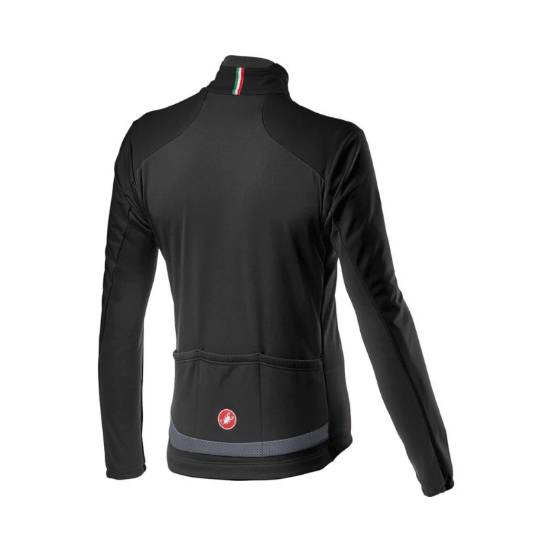 Chaqueta Castelli Transition 2 Negro Gris 4 Chaqueta Castelli Transition 2 Negro Gris - Imagen 2