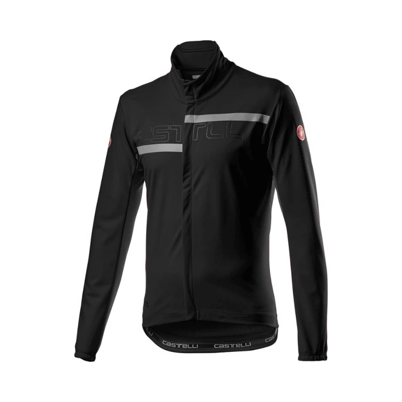 Chaqueta Castelli Transition 2 Negro Gris 3 Chaqueta Castelli Transition 2 Negro Gris