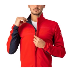 Chaqueta Castelli Transition 2 Rojo 9 Chaqueta Castelli Transition 2 Rojo -Ciclismo Comercio chaqueta castelli transition 2 rojo 3