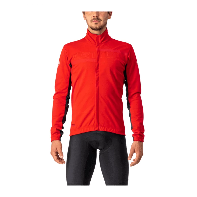 Chaqueta Castelli Transition 2 Rojo 3 Chaqueta Castelli Transition 2 Rojo