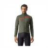 Chaqueta Castelli Transition 2 Verde Militar 1 Chaqueta Castelli Transition 2 Verde Militar -Ciclismo Comercio chaqueta castelli transition 2 verde militar