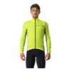 Chaqueta Cortavientos Castelli Squadra Stretch Amarillo Flour -Ciclismo Comercio chaqueta cortavientos castelli squadra stretch amarillo flour