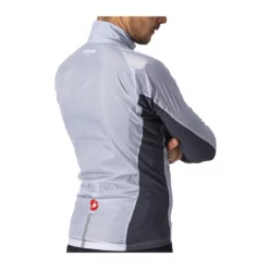Chaqueta Cortavientos Castelli Squadra Stretch Gris Plateado 7 Chaqueta Cortavientos Castelli Squadra Stretch Gris Plateado -Ciclismo Comercio chaqueta cortavientos castelli squadra stretch gris plateado 2
