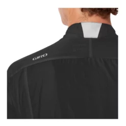 Chaqueta Cortavientos Giro Chrono Expert Negro -Ciclismo Comercio chaqueta cortavientos giro chrono expert negro 4