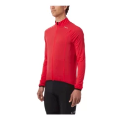 Chaqueta Cortavientos Giro Chrono Expert Rojo -Ciclismo Comercio chaqueta cortavientos giro chrono expert rojo 1